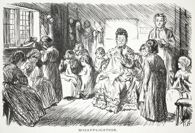 Misapplication by John Leech
